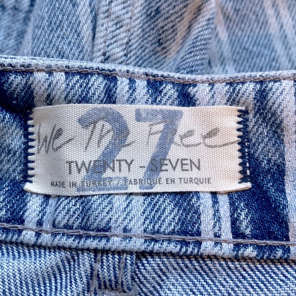 We the Free Striped Shorts - Picture 3 of 6